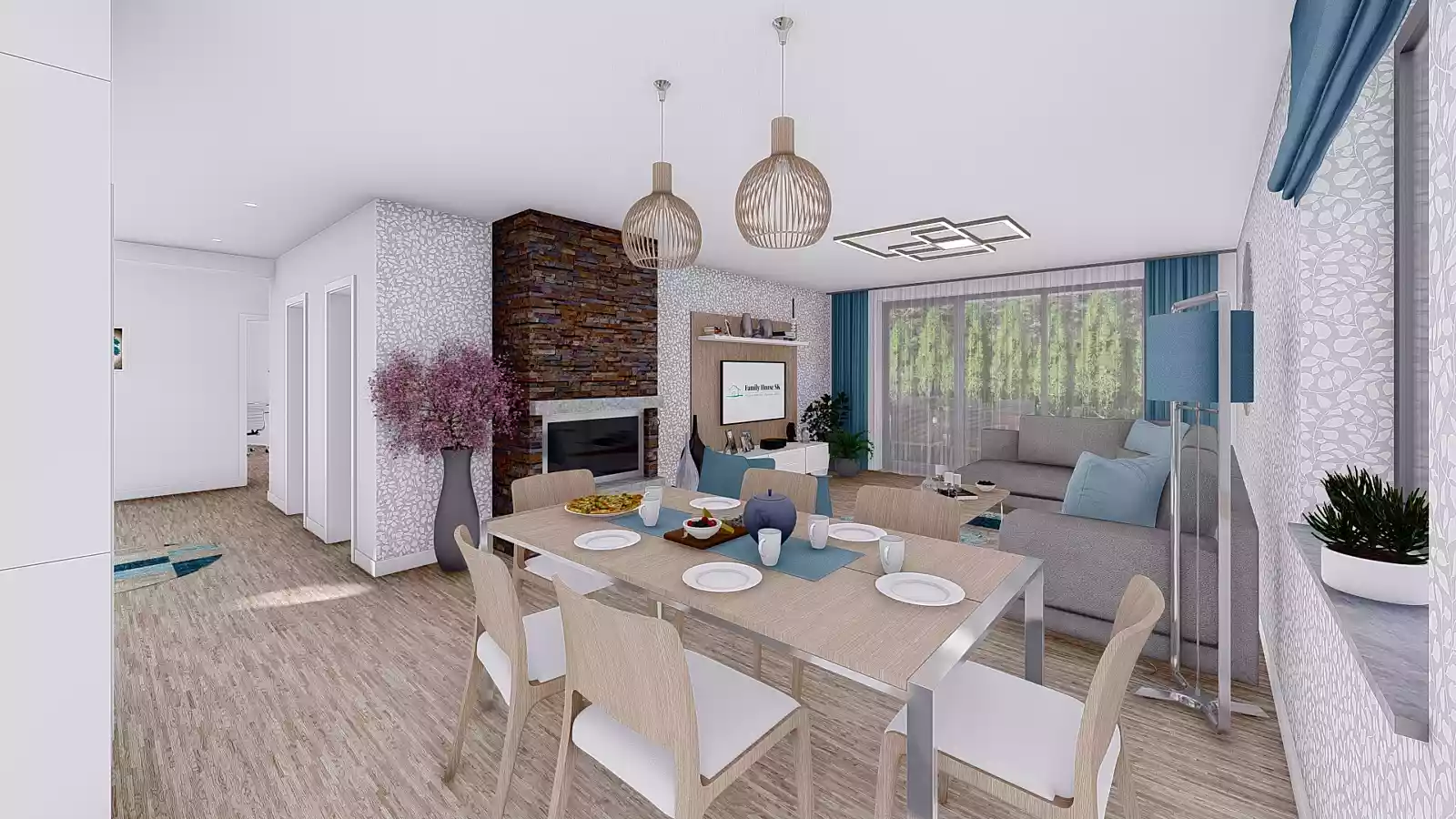 Projekt domu NOCTE 7