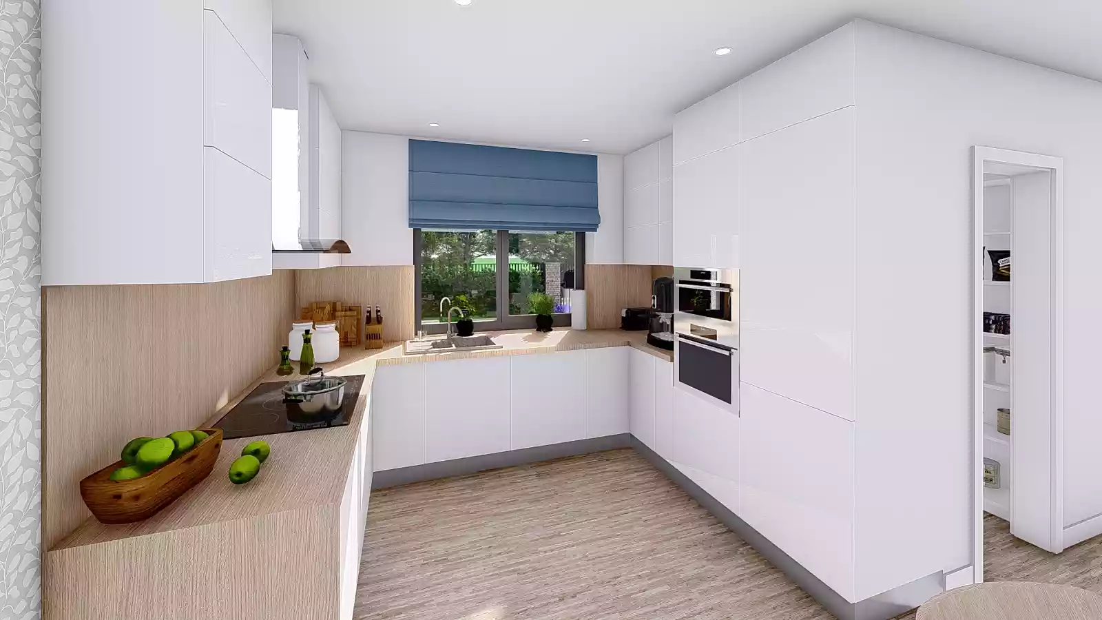 Projekt domu NOCTE 7