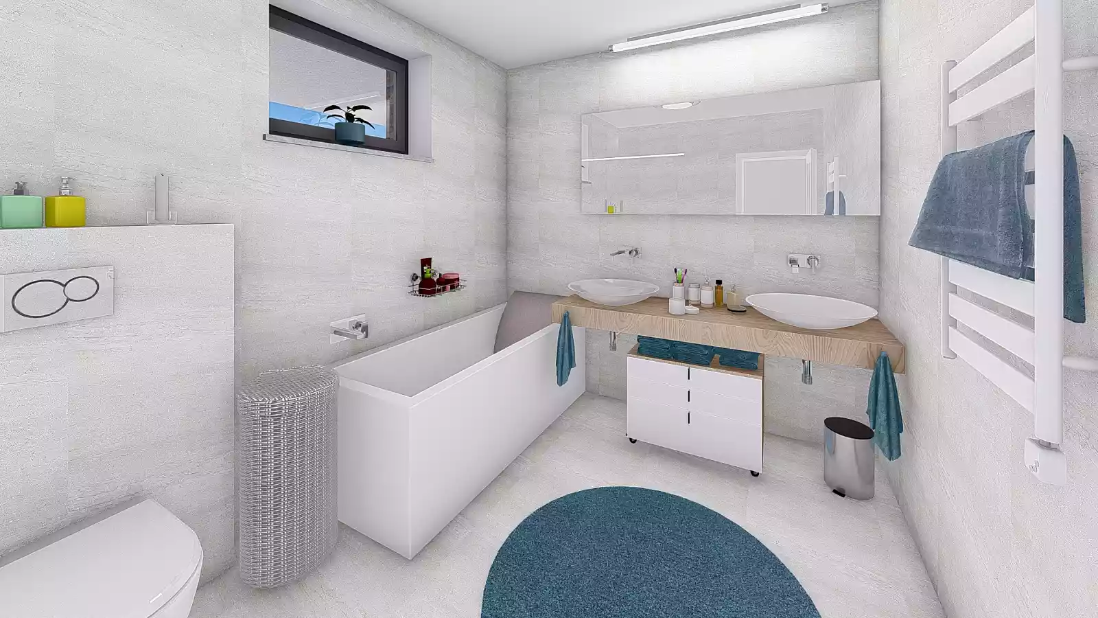 Projekt domu NOCTE 7