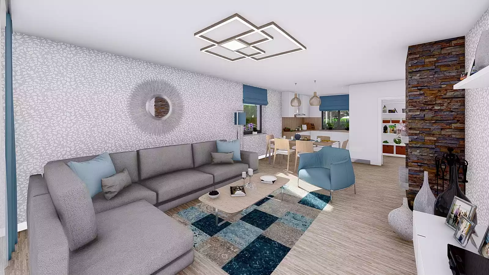 Projekt domu NOCTE 7