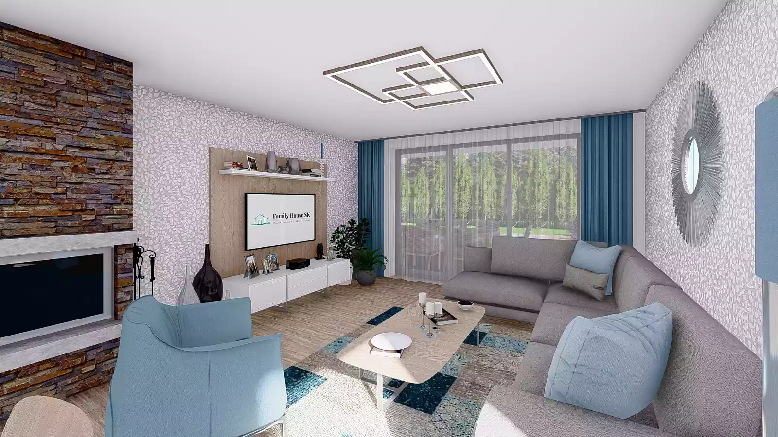 Projekt domu NOCTE 7