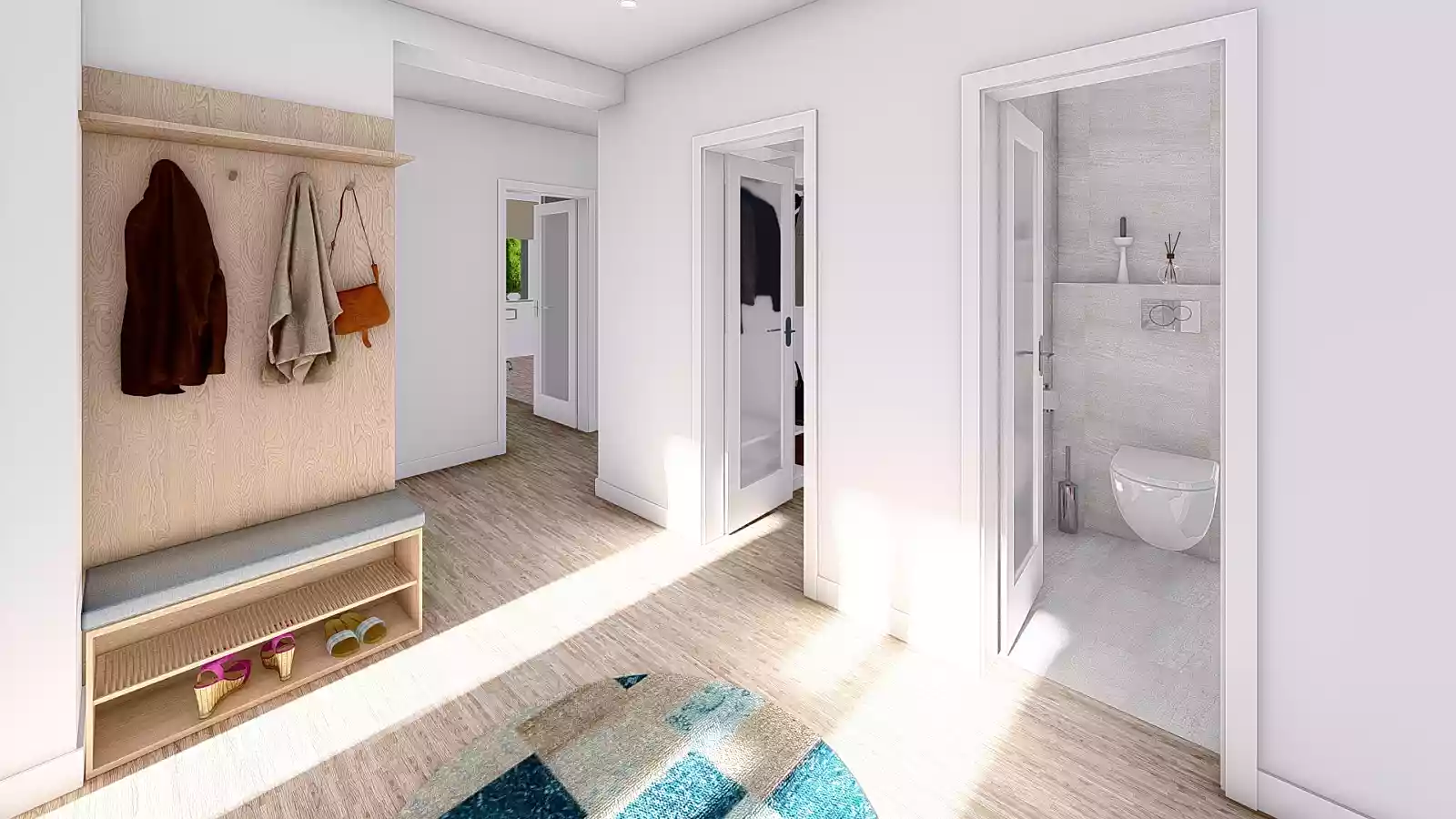 Projekt domu NOCTE 7