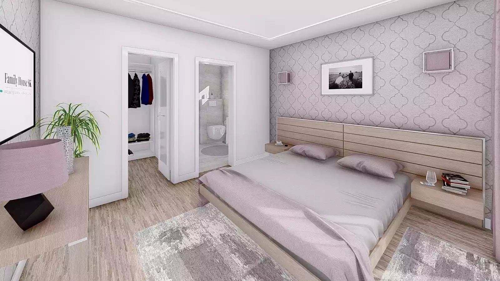 Projekt domu NOCTE 7