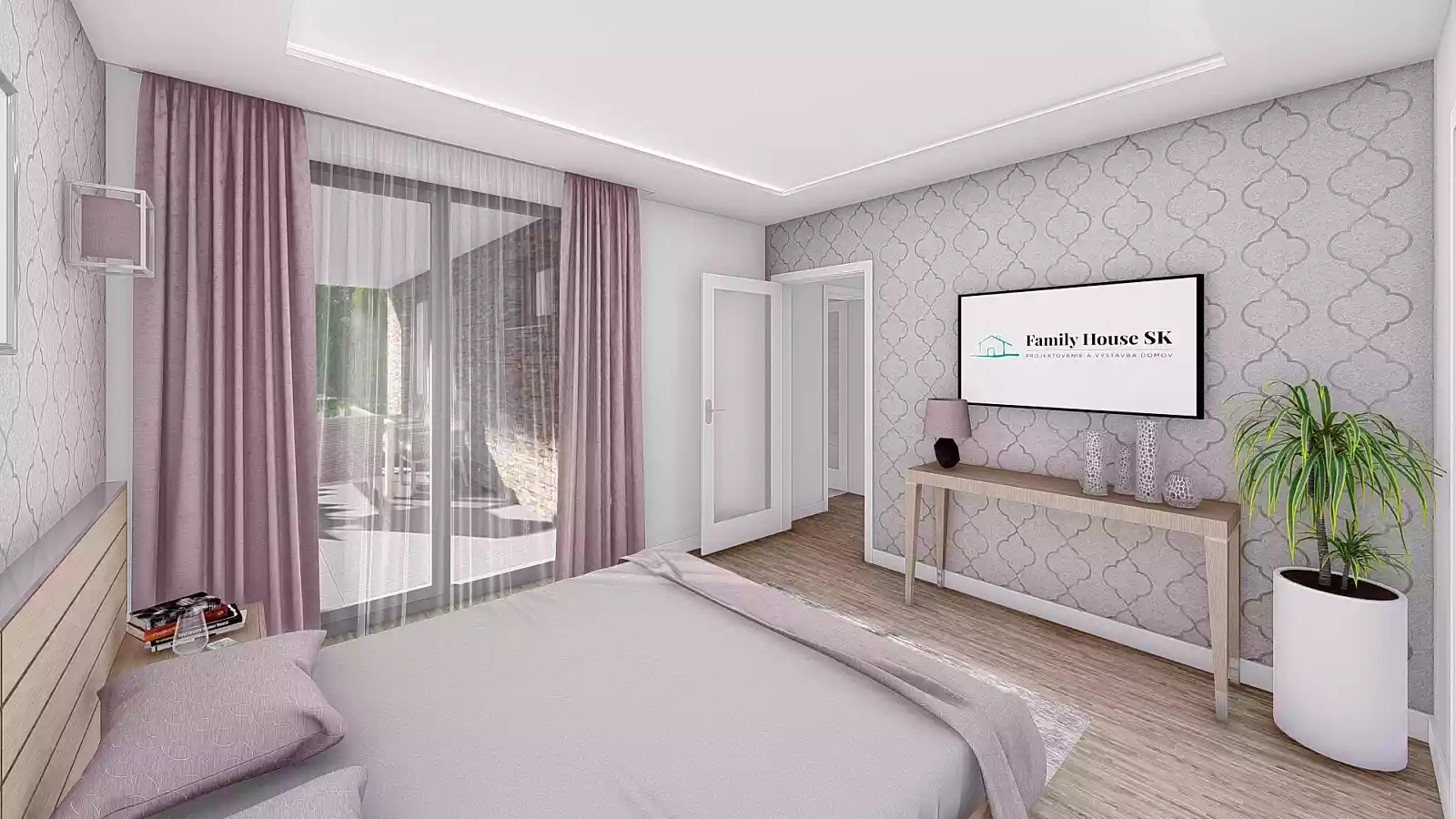 Projekt domu NOCTE 7