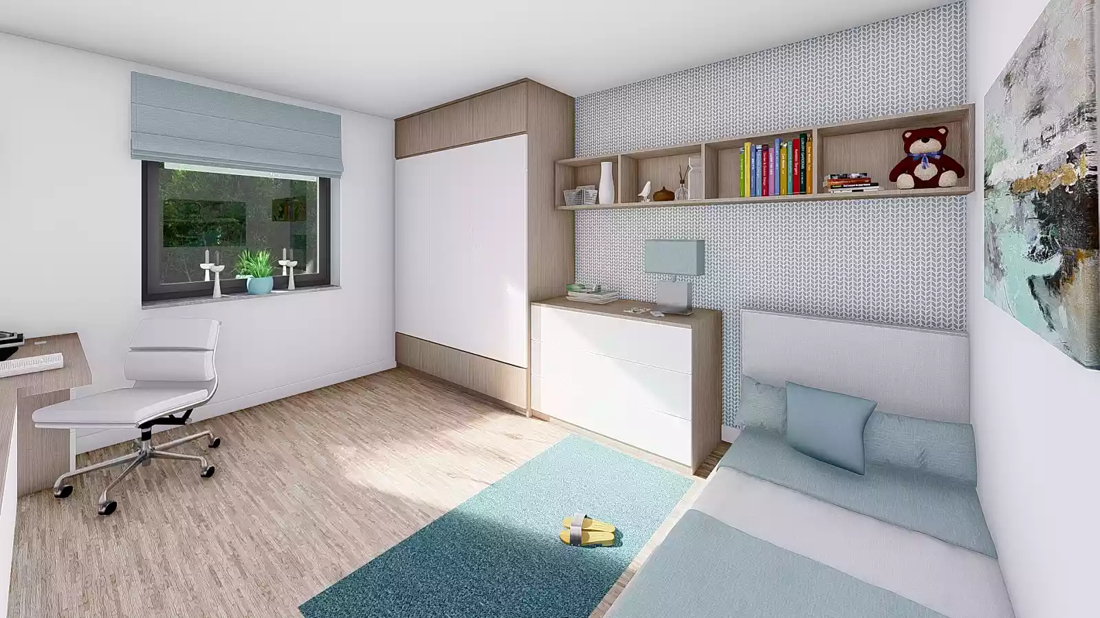 Projekt domu NOCTE 7