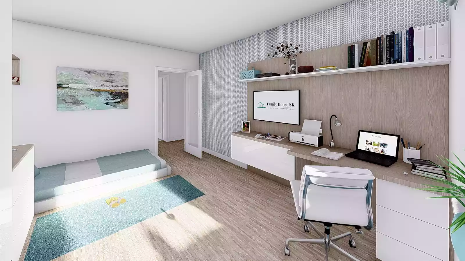 Projekt domu NOCTE 7