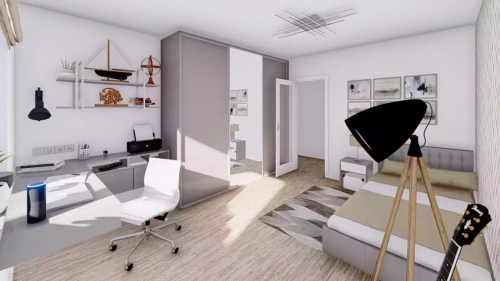 Projekt domu NOCTE 7