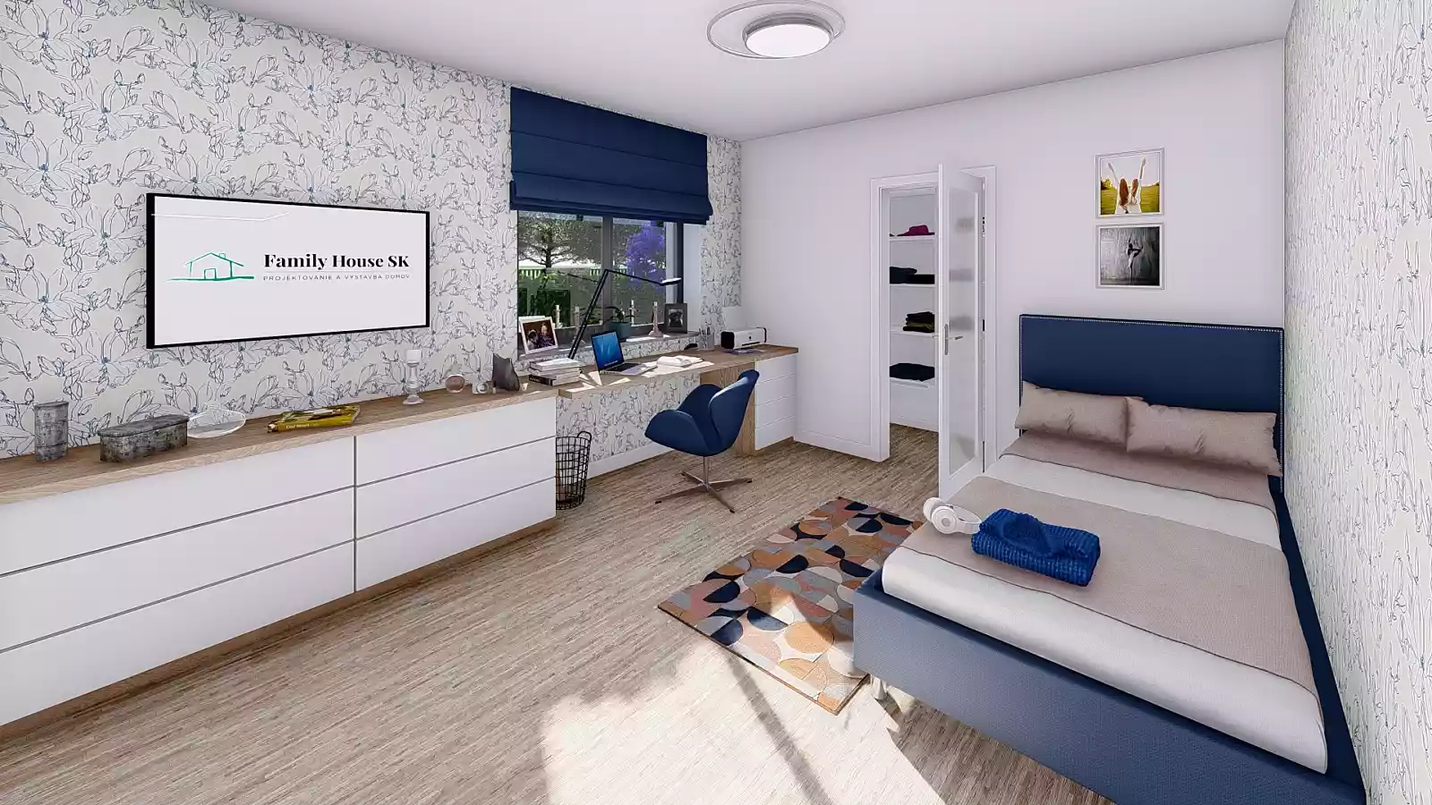 Projekt domu NOCTE 7