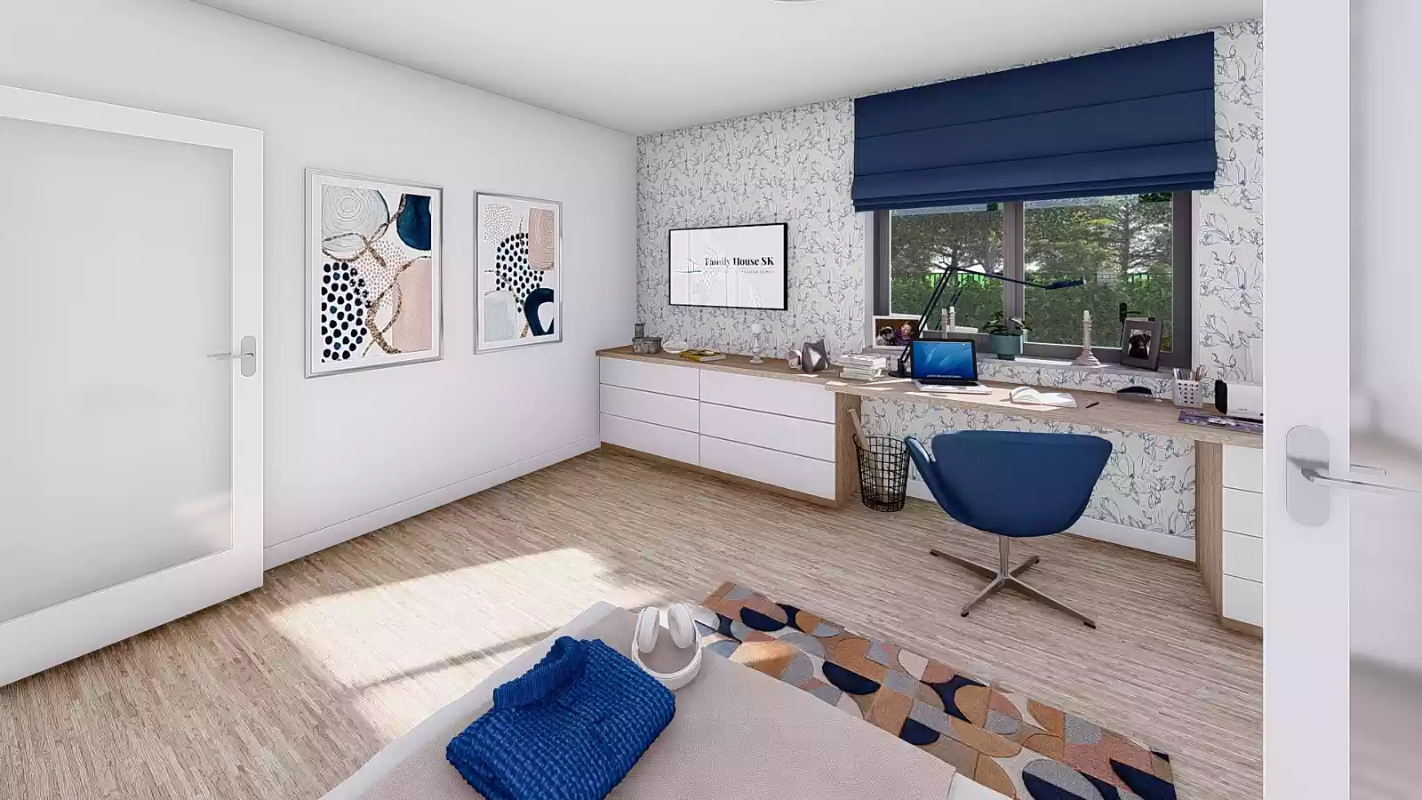 Projekt domu NOCTE 7