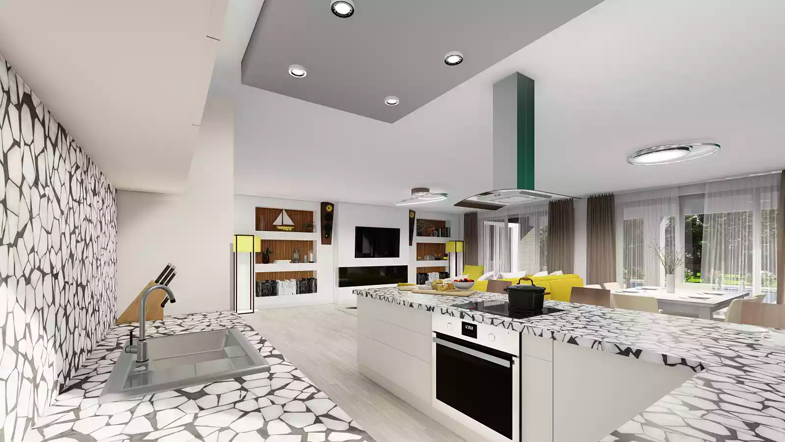 Projekt domu NATALY 8