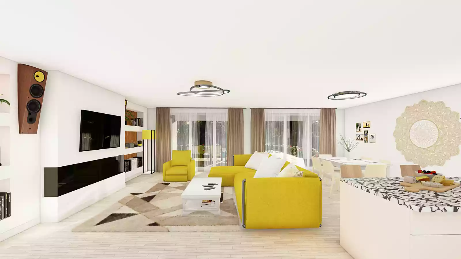 Projekt domu NATALY 8