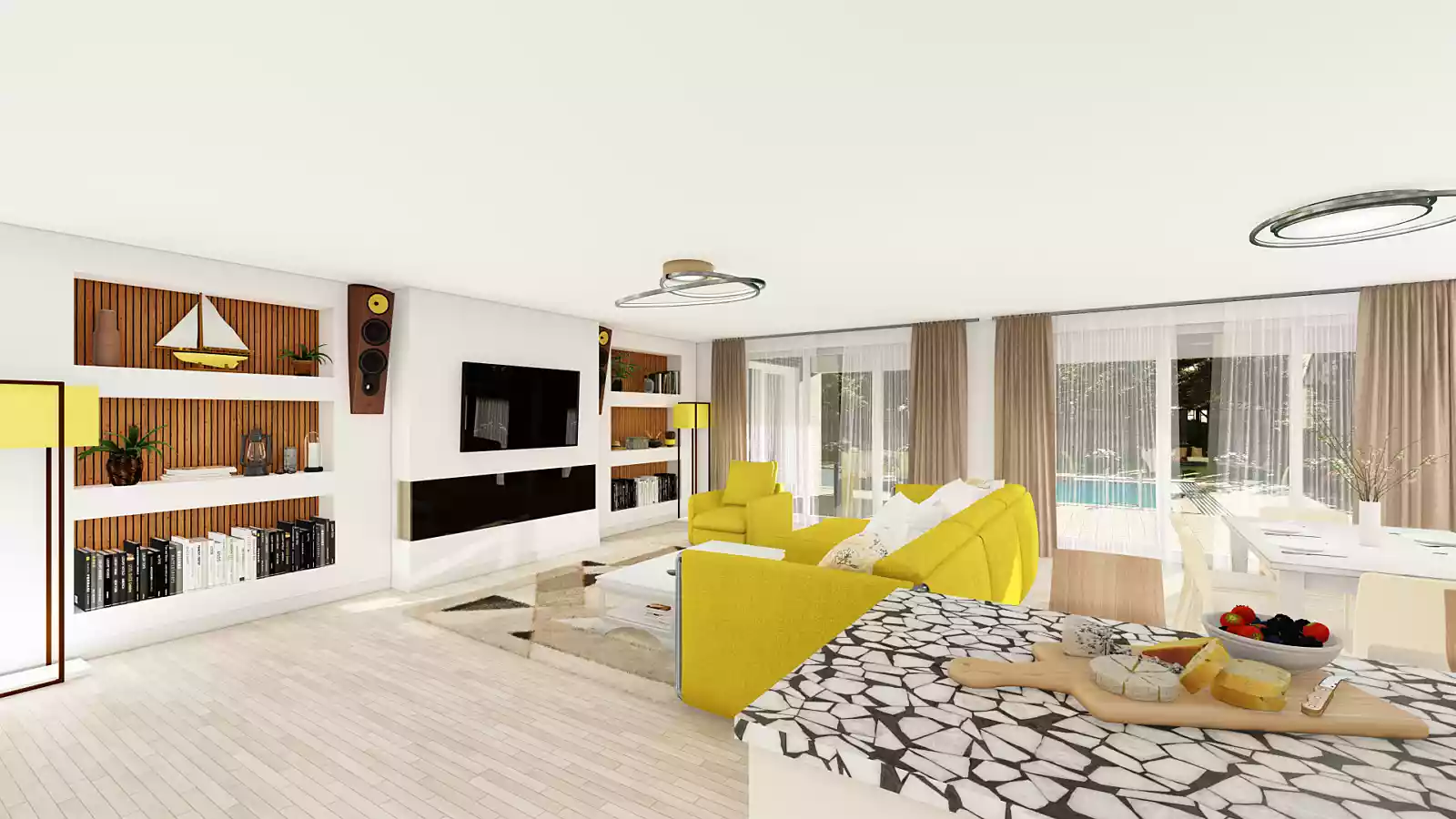 Projekt domu NATALY 8