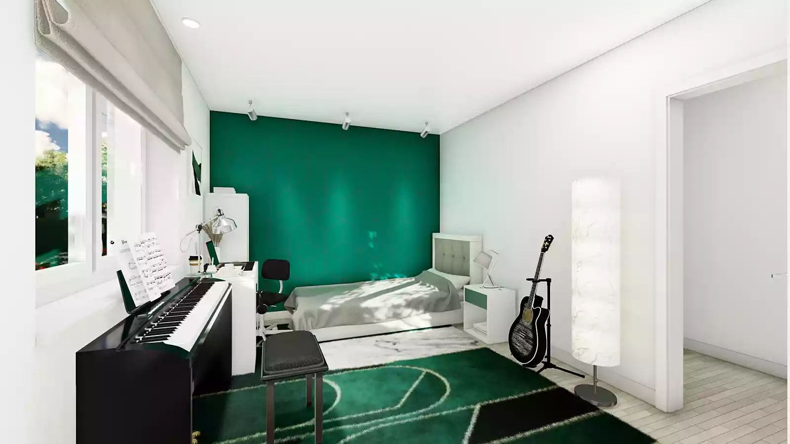 Projekt domu NATALY 8