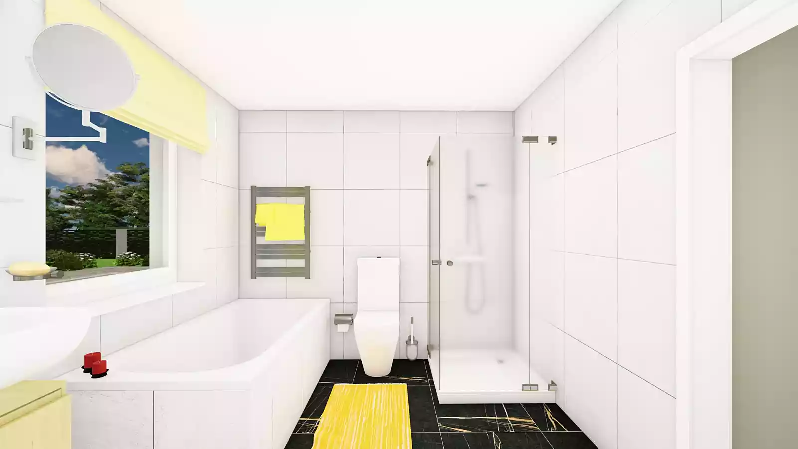 Projekt domu EVA 7