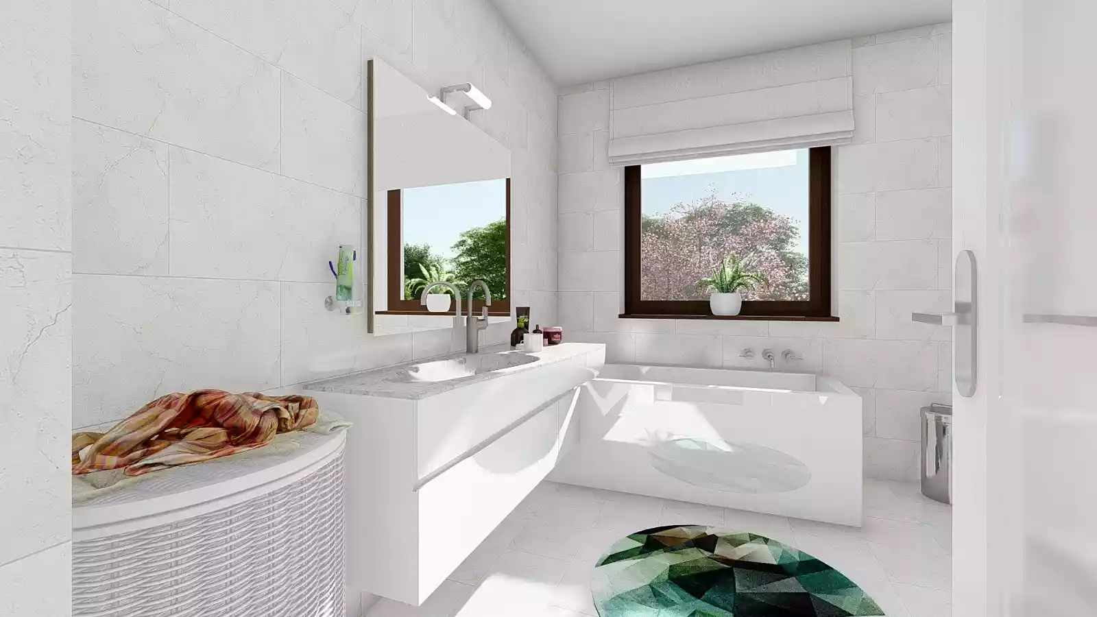 Projekt domu VIVIEN 1