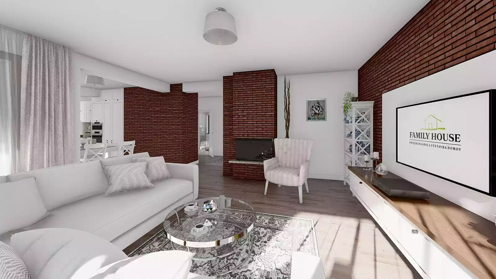 Projekt domu VIVIEN 1