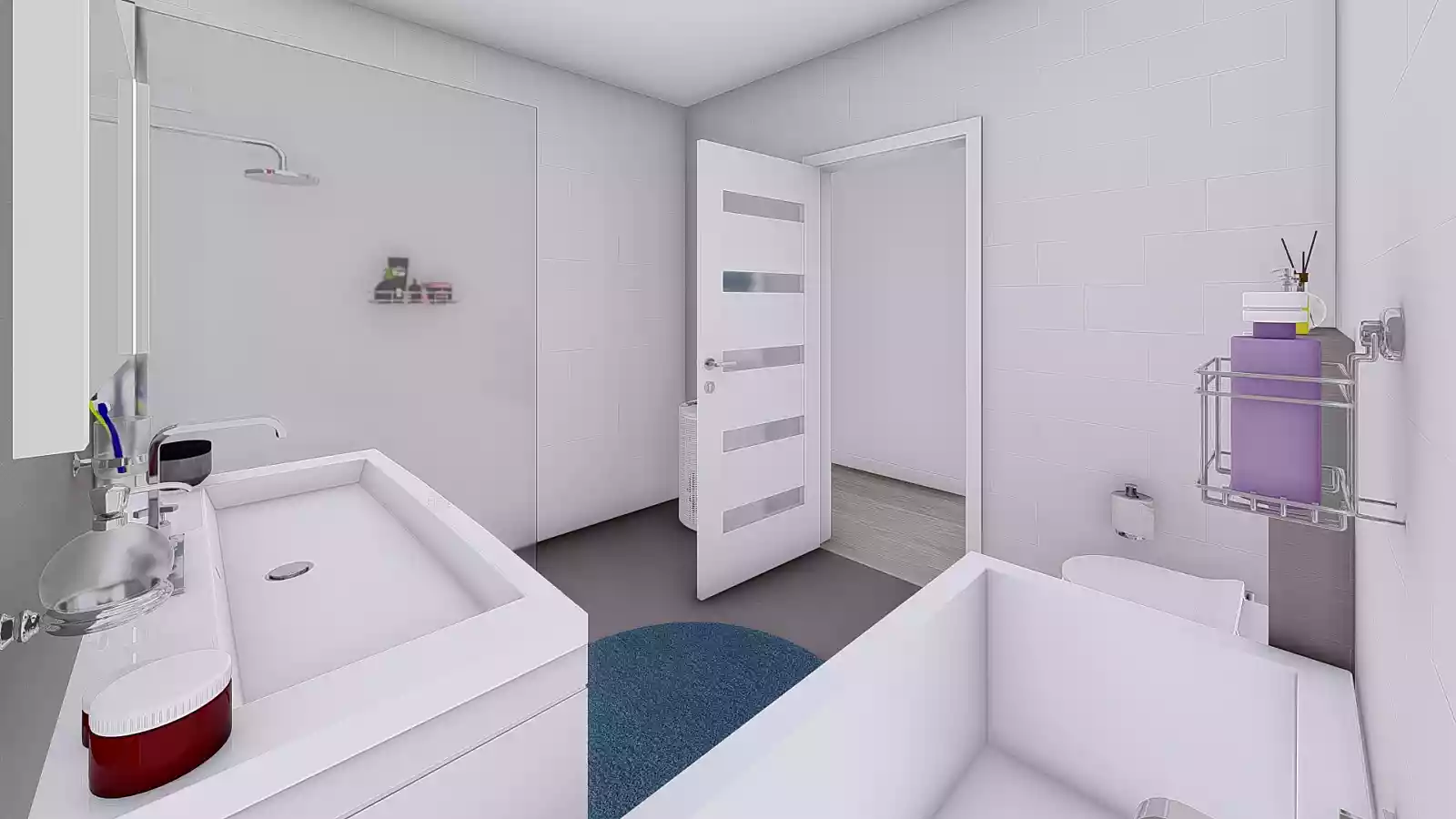 PROJEKT DVOJDOMU 2