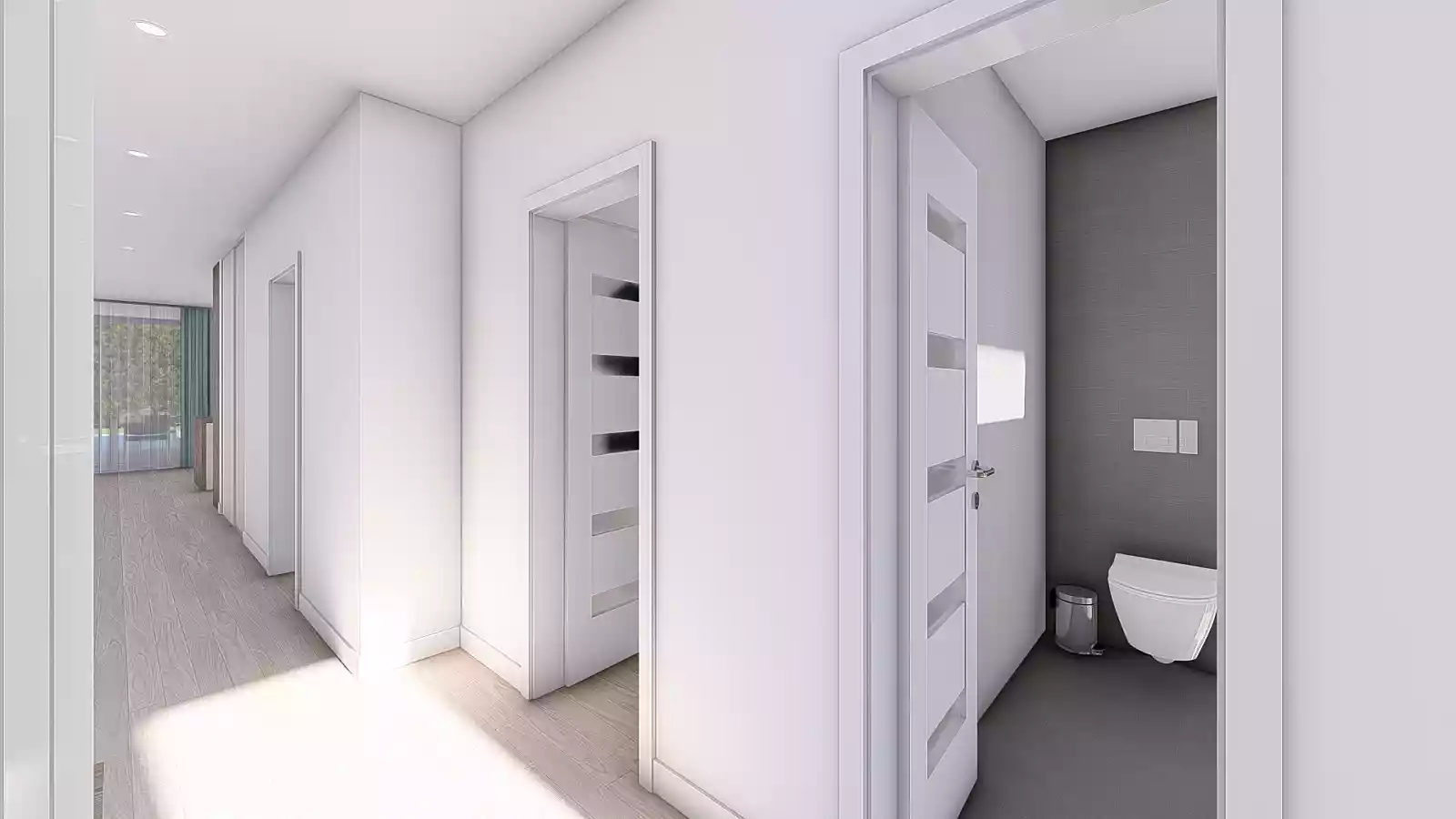 PROJEKT DVOJDOMU 2