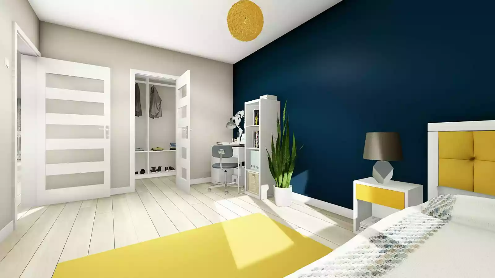 Projekt domu NOCTE 4