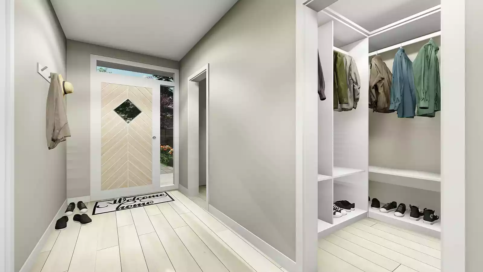 Projekt domu NOCTE 4