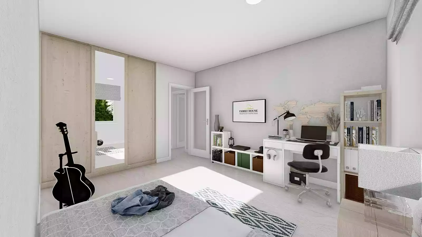 Projekt domu LUNA 14