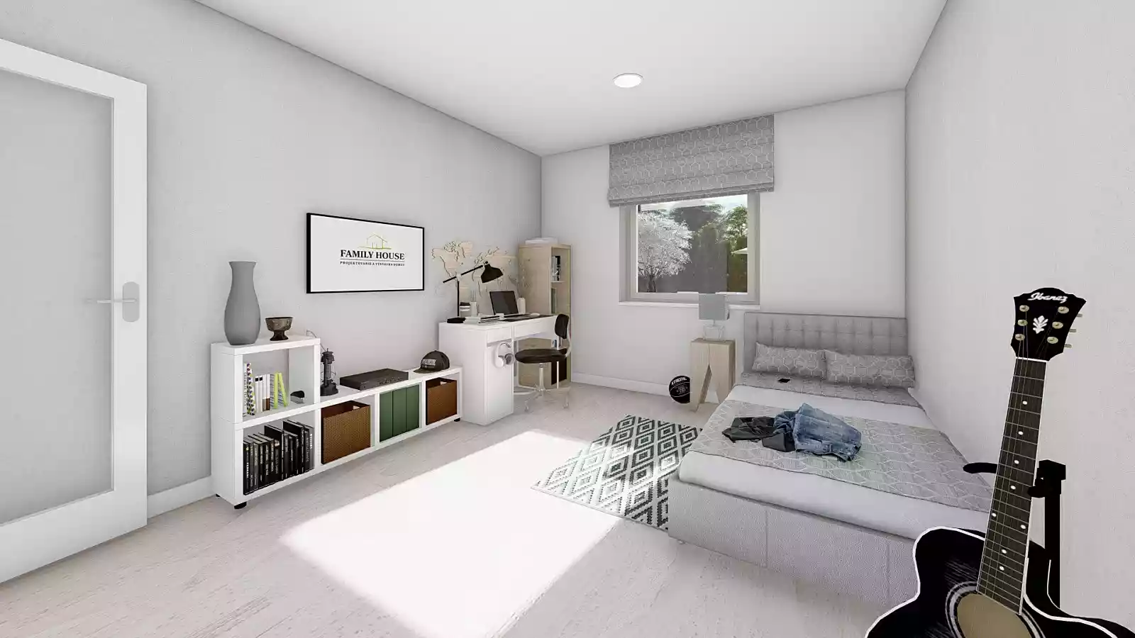 Projekt domu LUNA 14