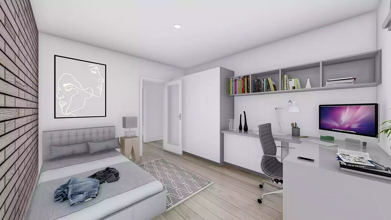 Projekt domu LUNA 16