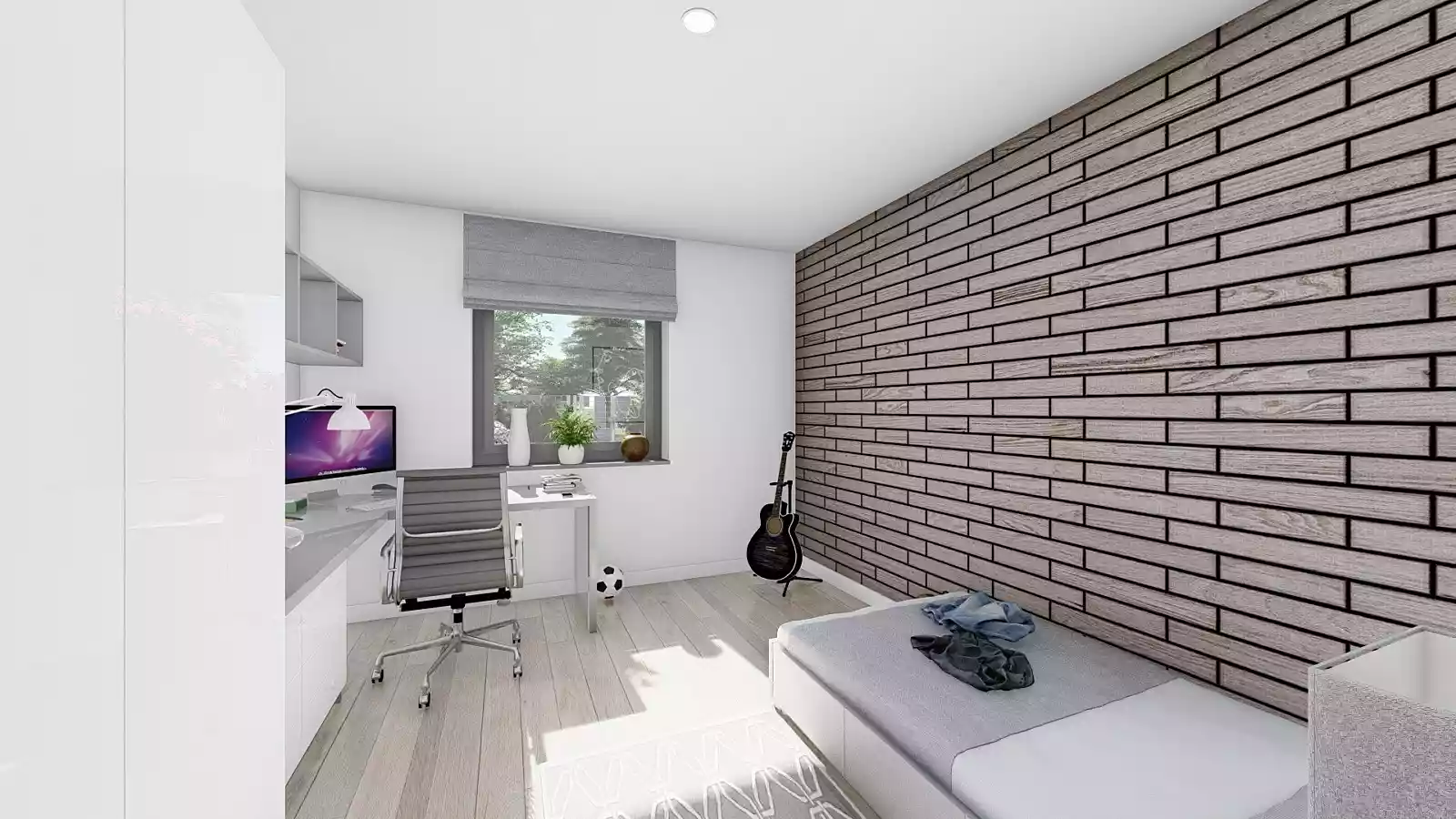 Projekt domu LUNA 16