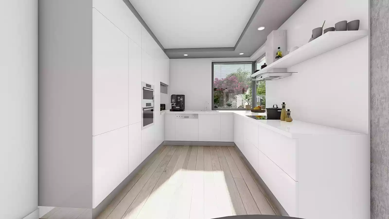Projekt domu LUNA 16
