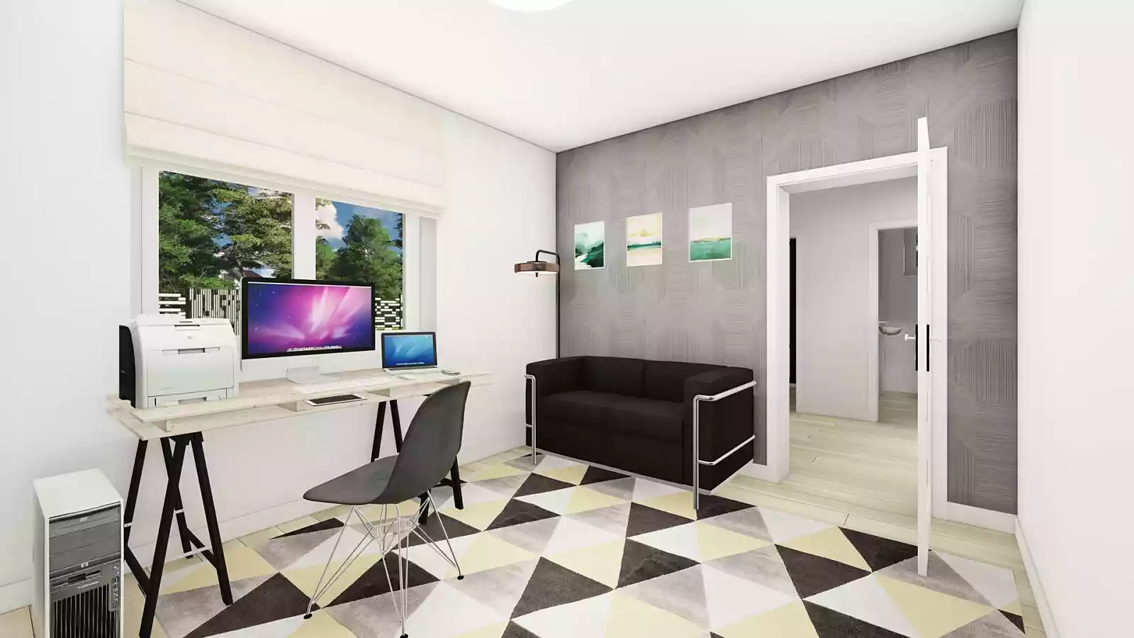 Projekt domu KIARA 2