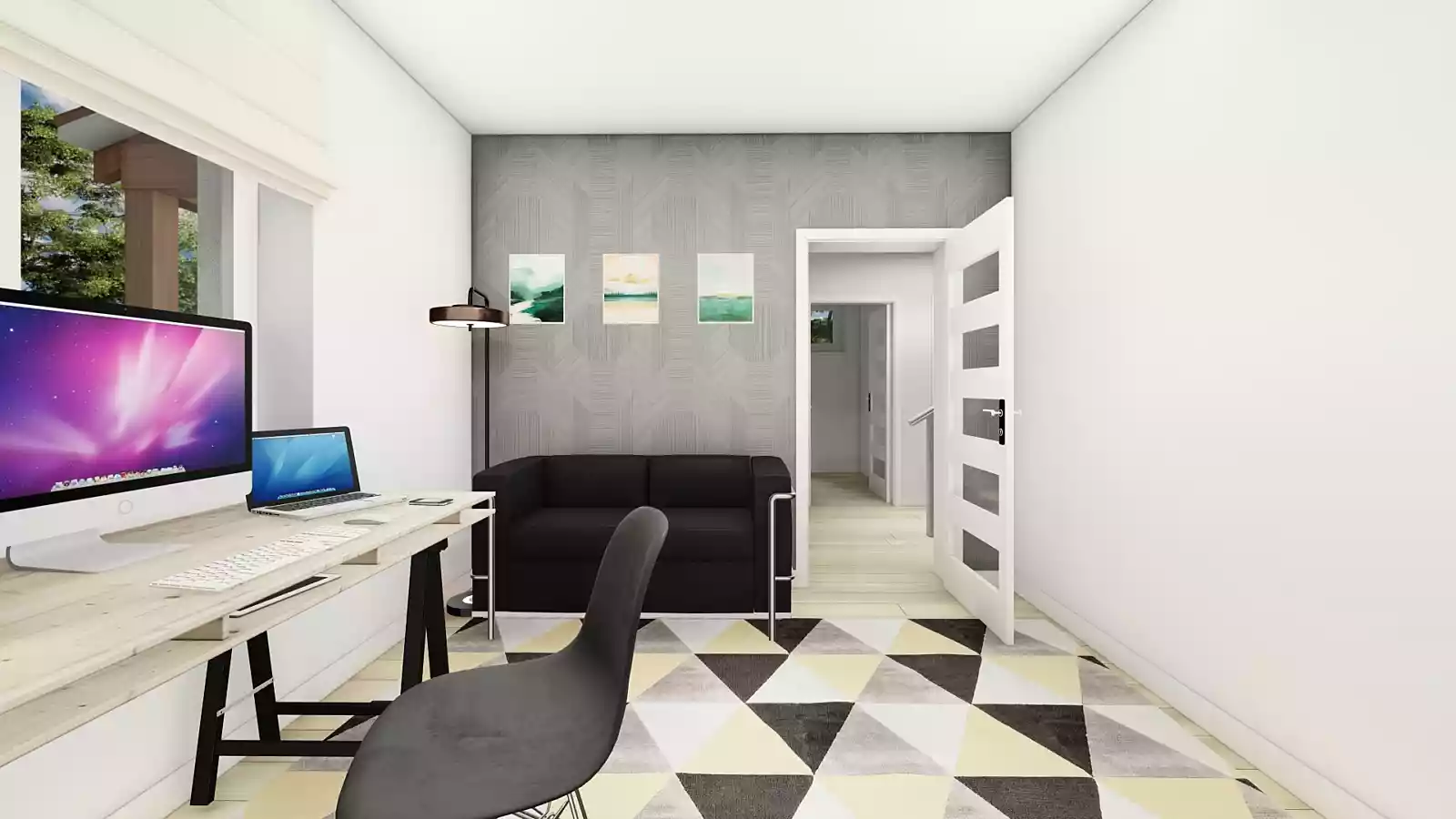 Projekt domu KIARA 2