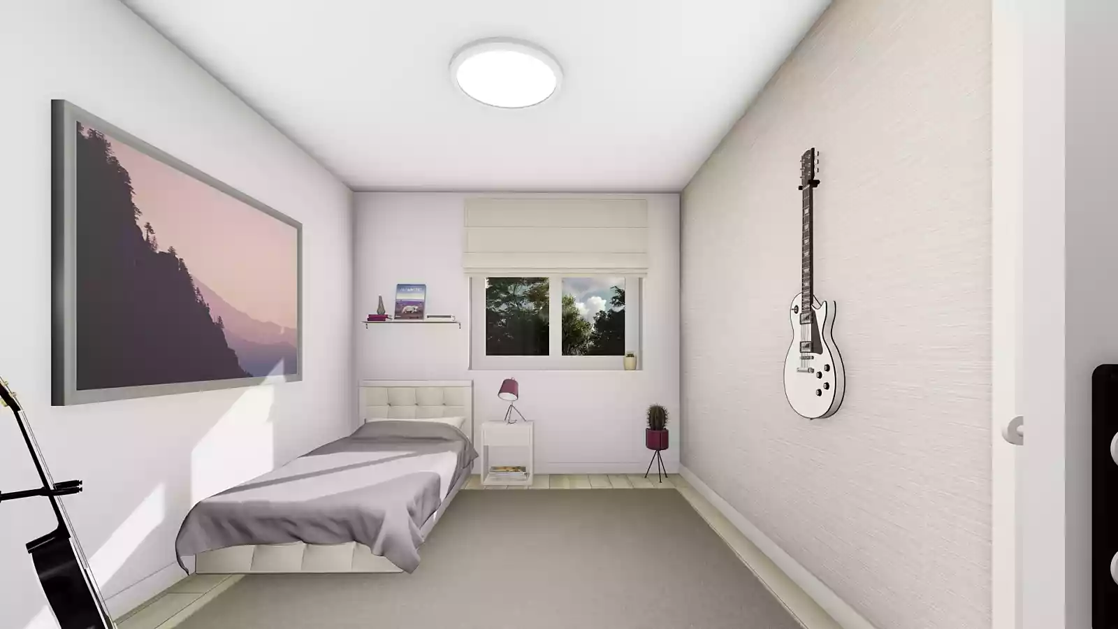 Projekt domu KIARA 2