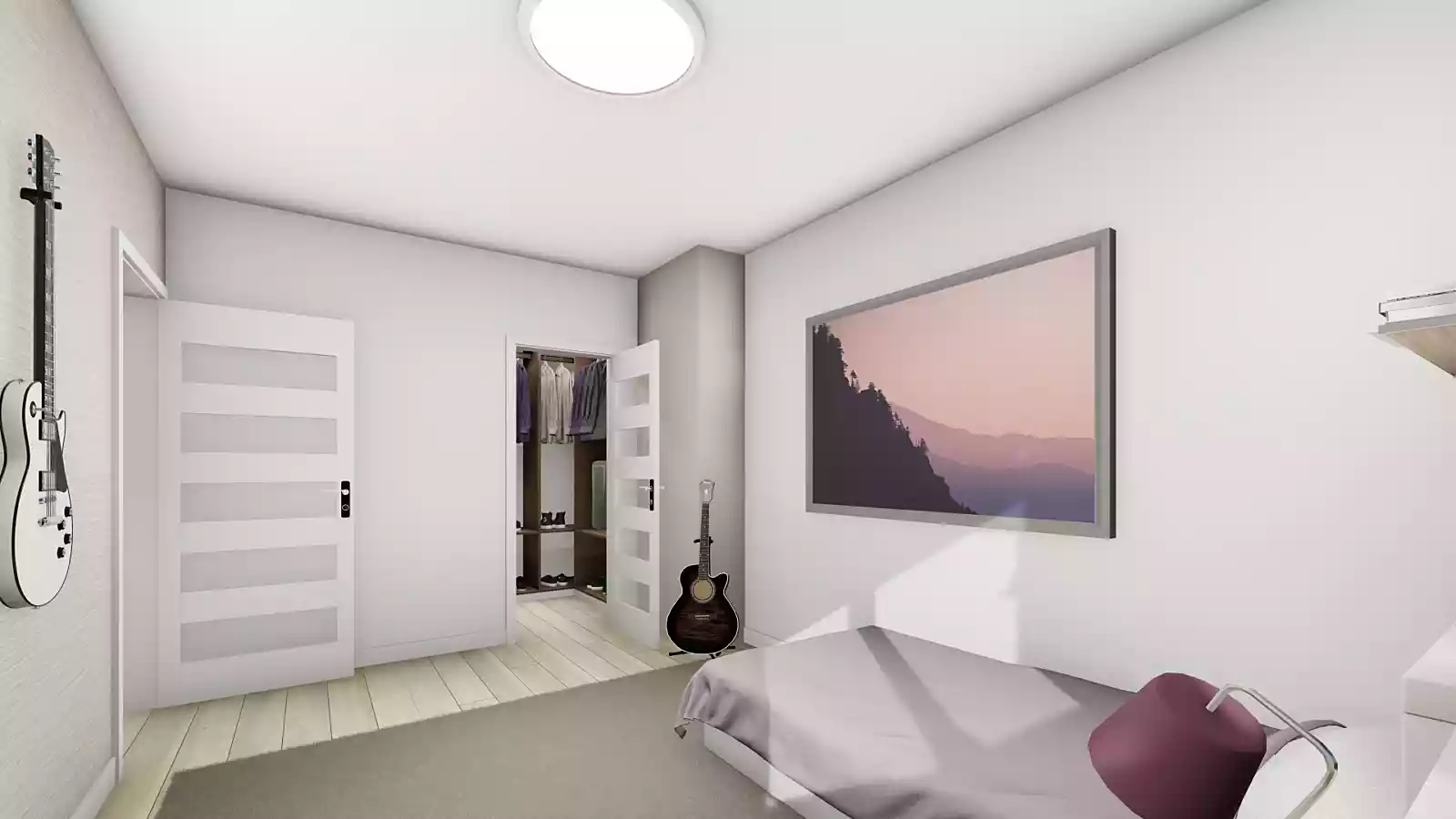 Projekt domu KIARA 2