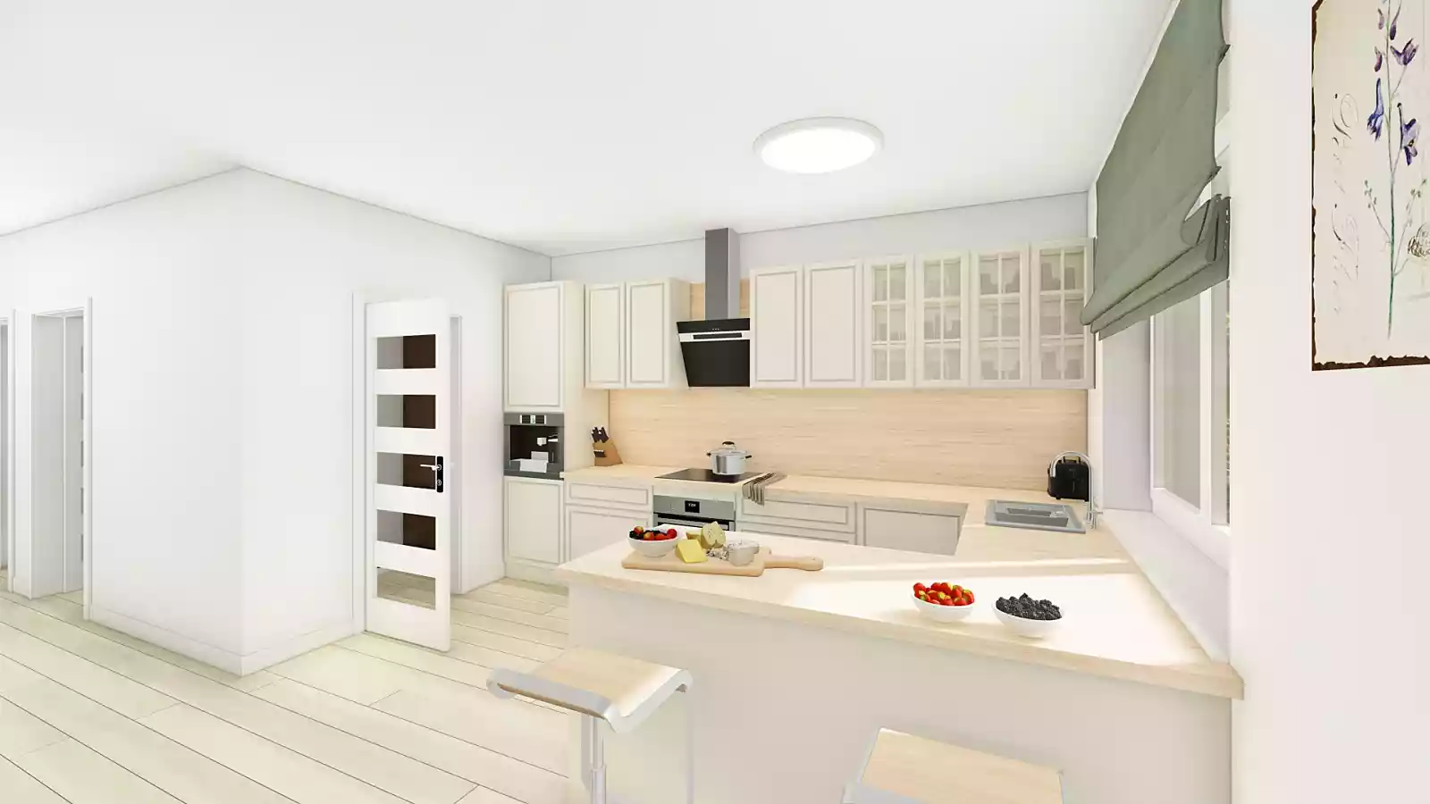 Projekt domu KIARA 2