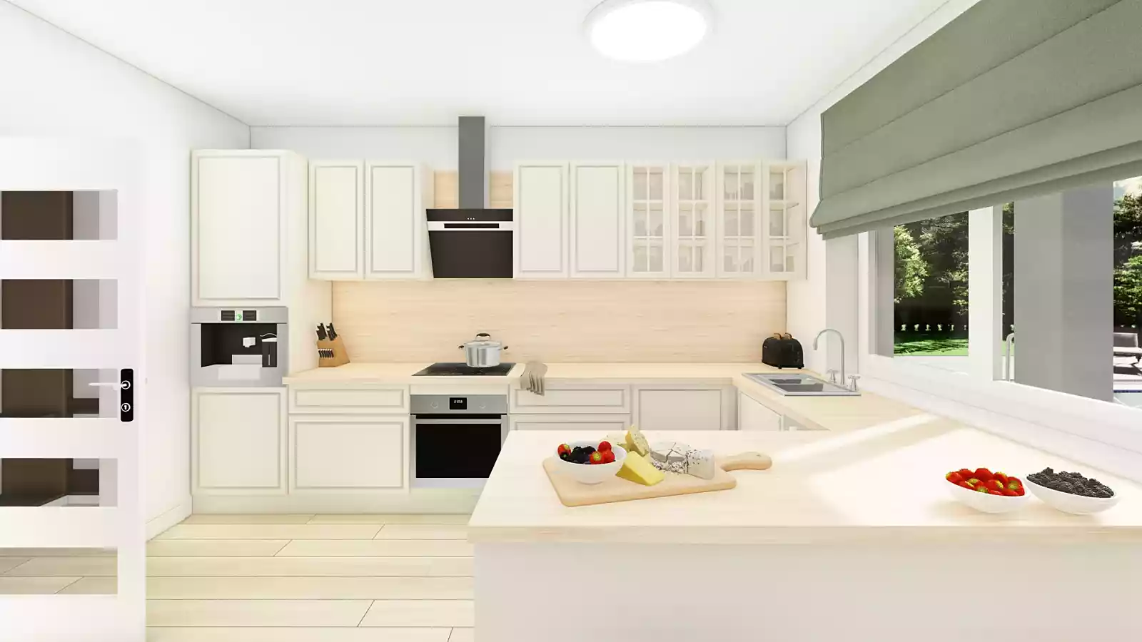 Projekt domu KIARA 2