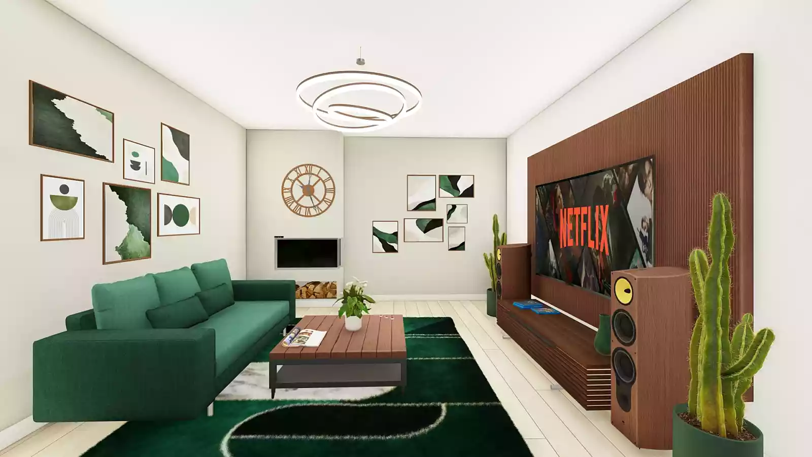 Projekt domu KIARA 2