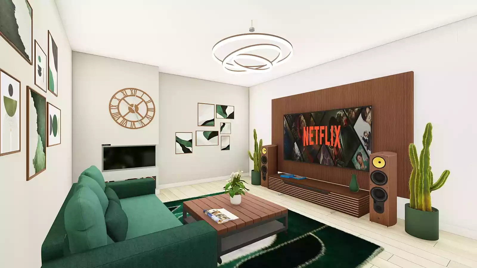 Projekt domu KIARA 2