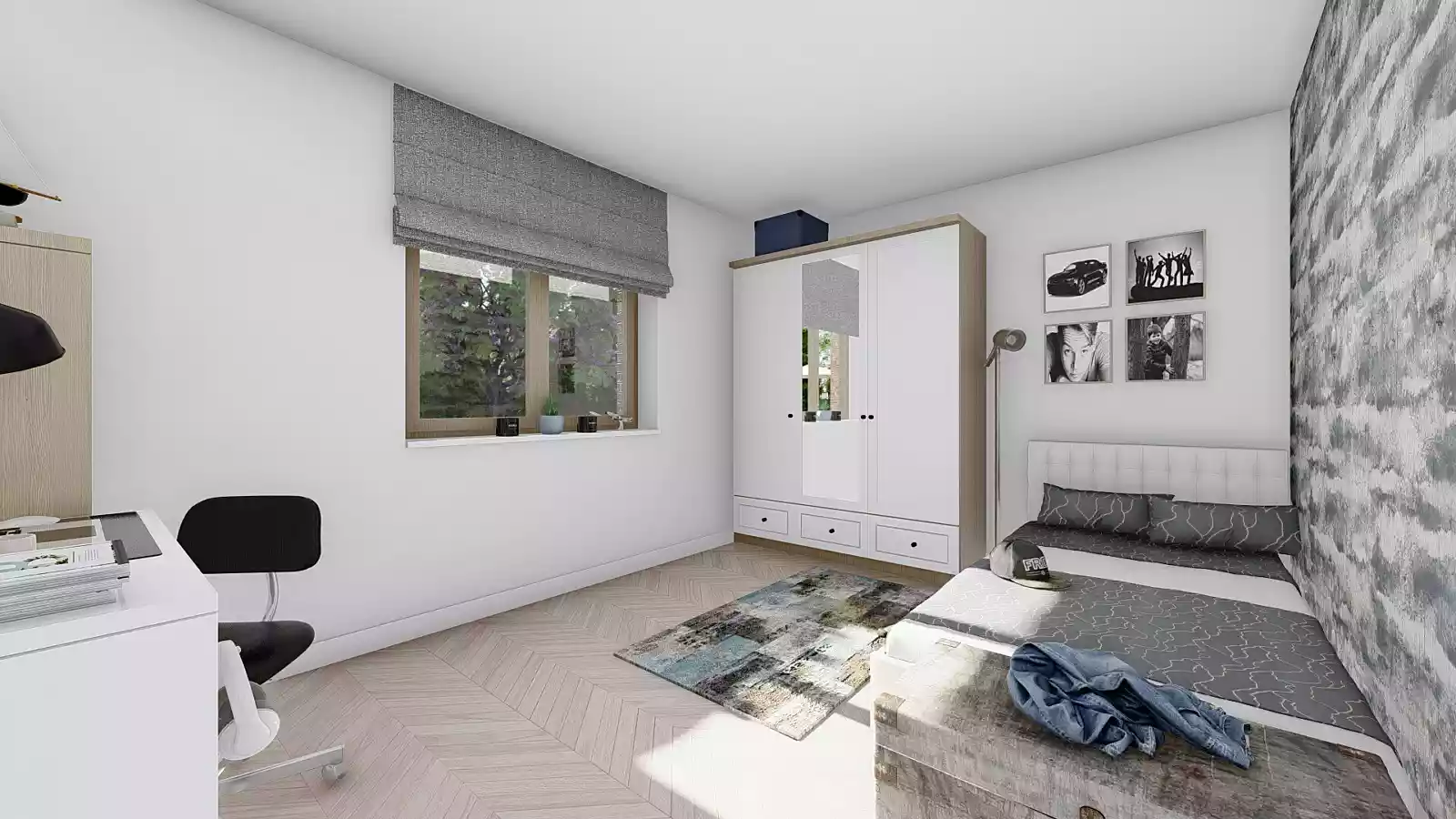 Projekt domu EMMA 11