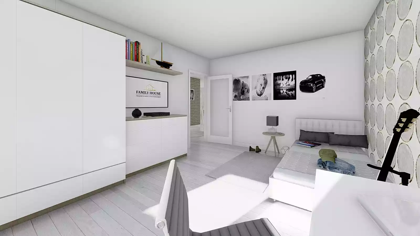 Projekt domu EMMA 14