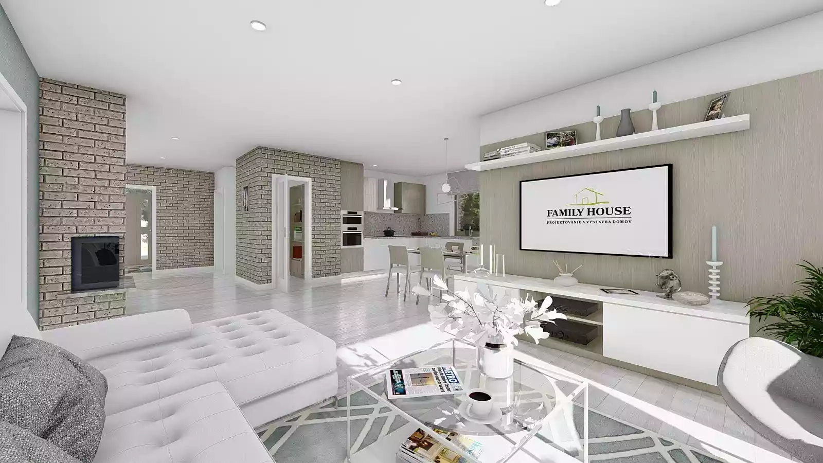 Projekt domu EMMA 14