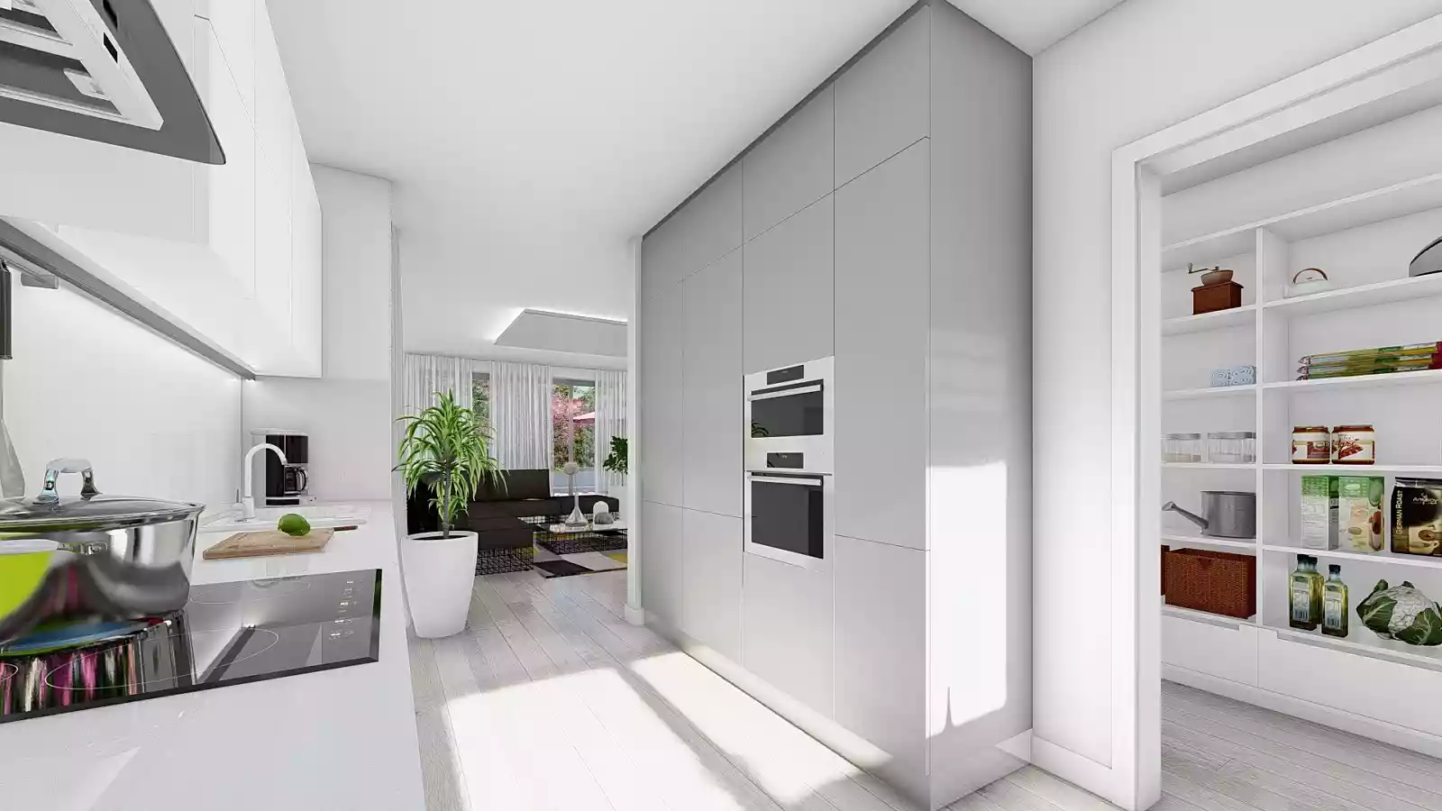 Projekt domu ANGI 6