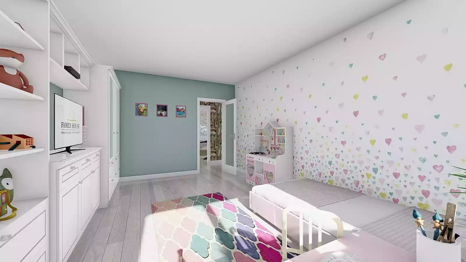 Projekt domu ANGI 6