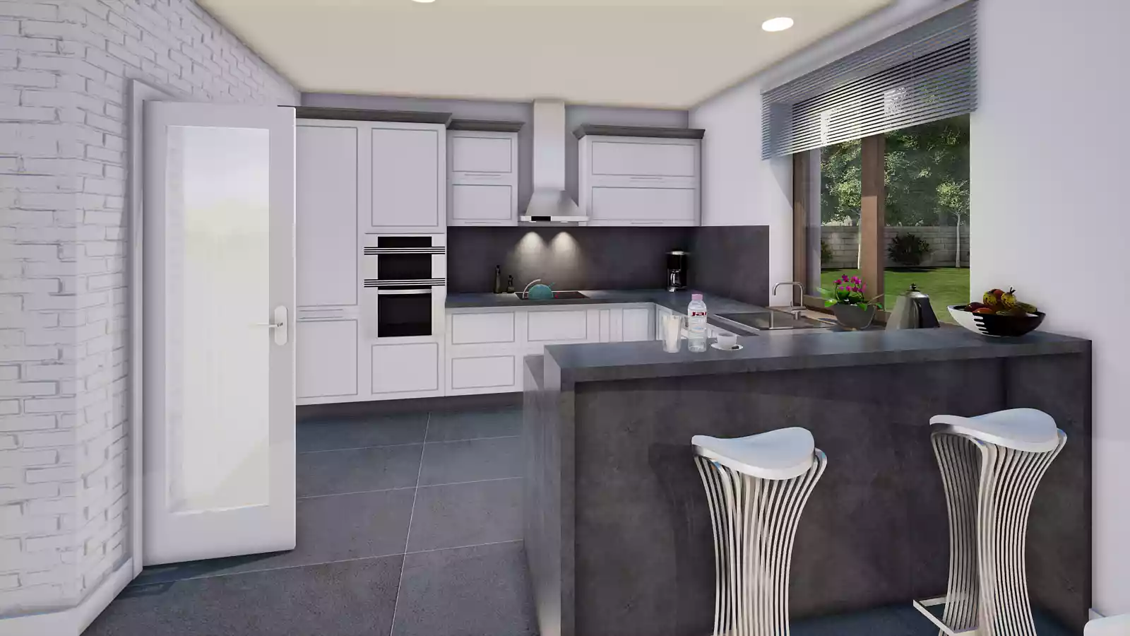 Projekt domu ERIKA 1