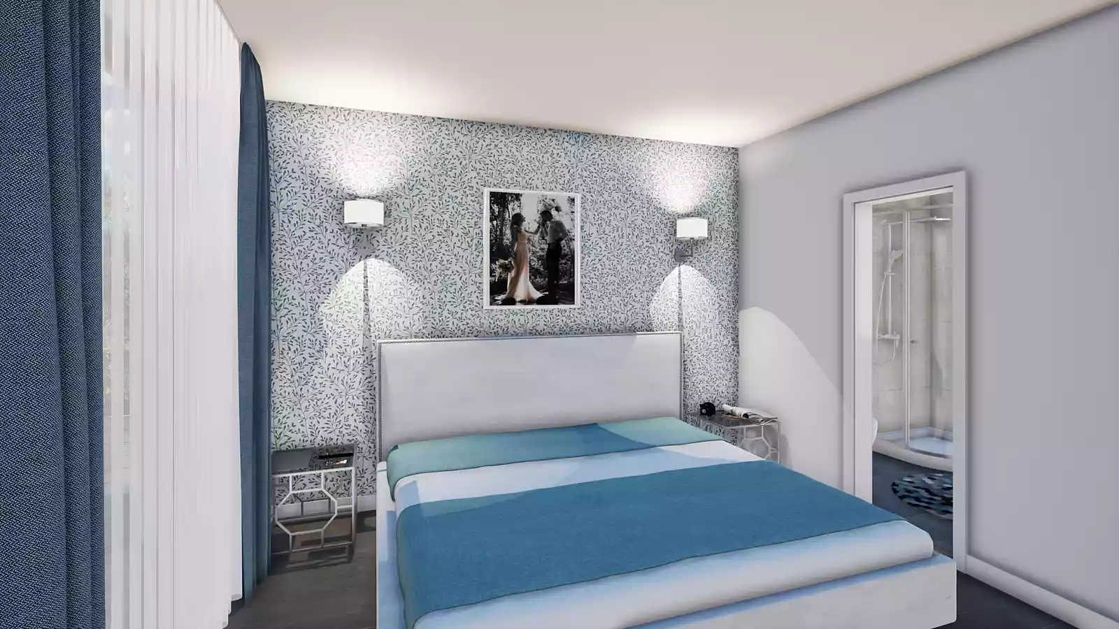 Projekt domu ERIKA 1