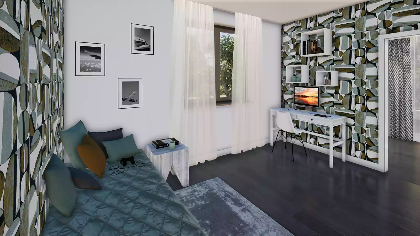 Projekt domu ERIKA 1