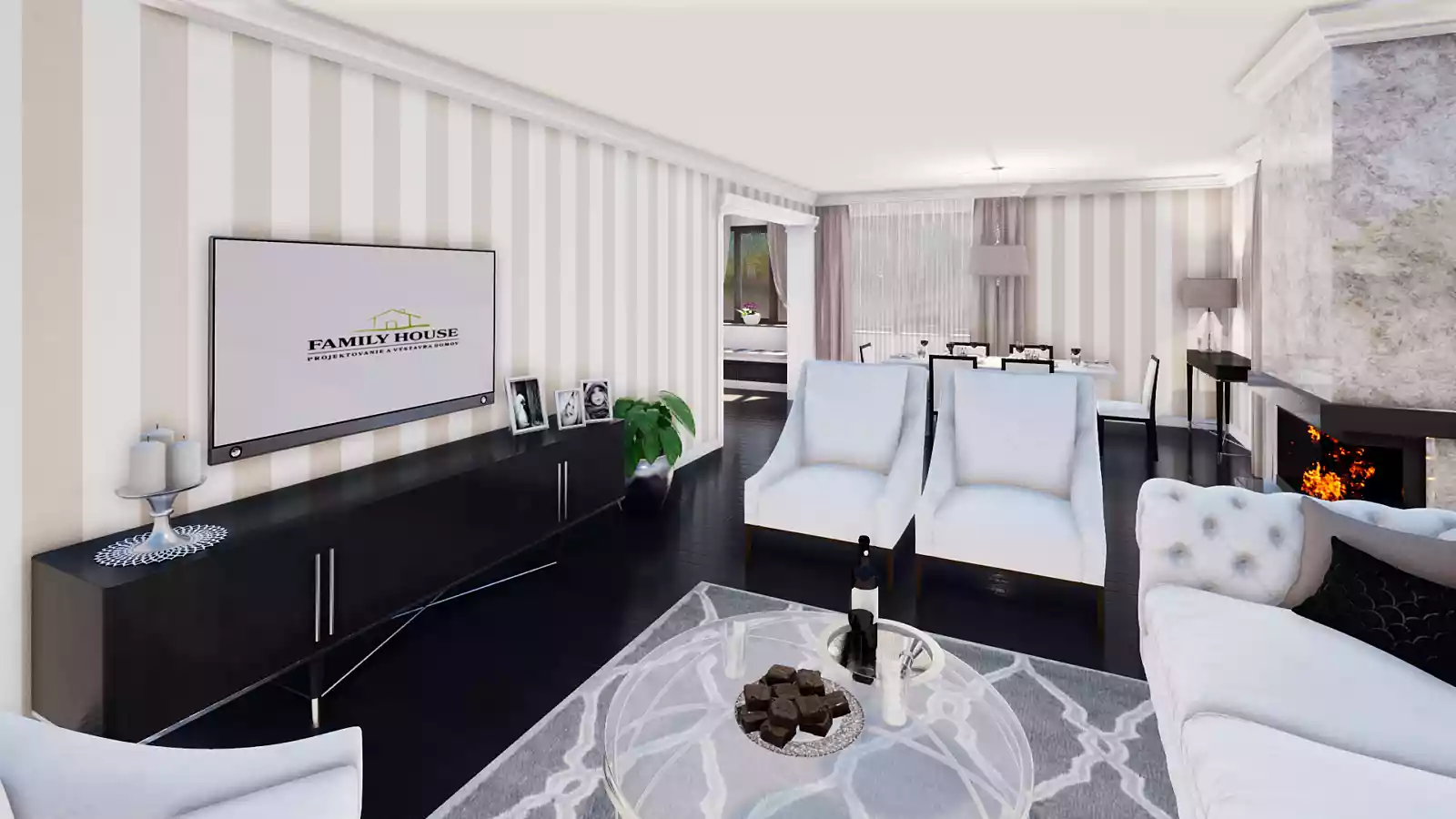 Projekt domu KIARA 5