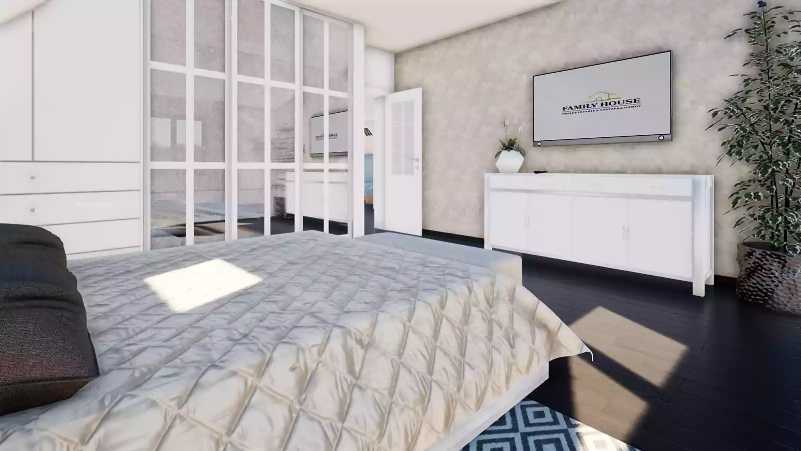 Projekt domu KIARA 5