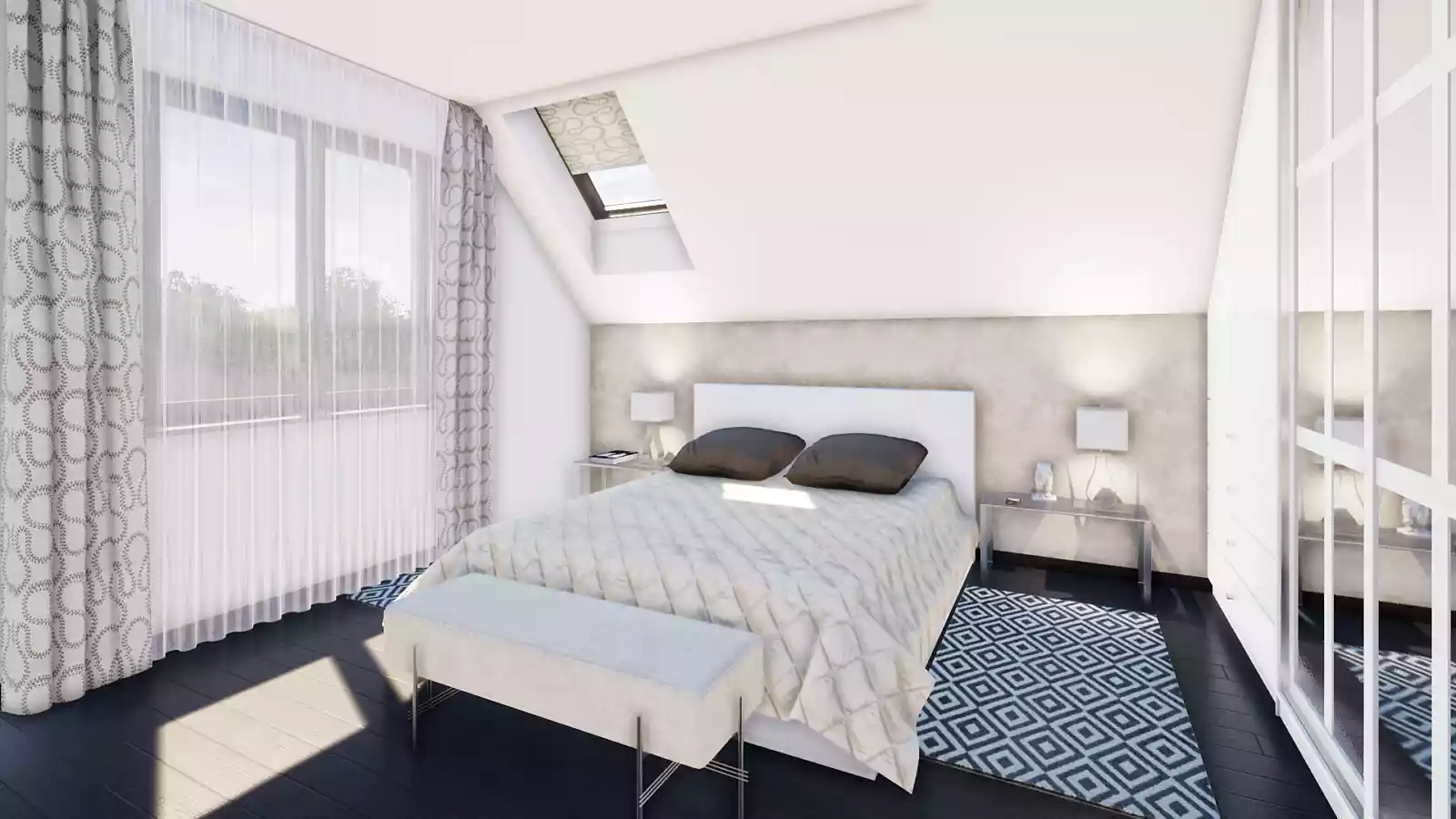 Projekt domu KIARA 5