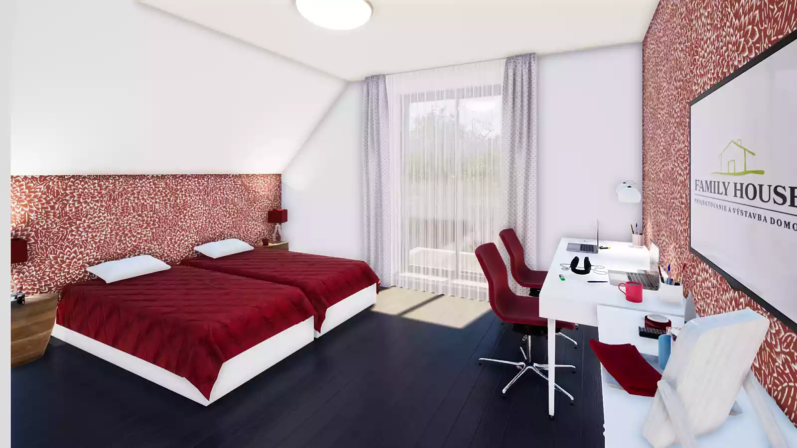 Projekt domu KIARA 5