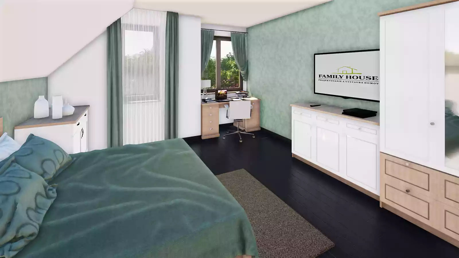 Projekt domu KIARA 5